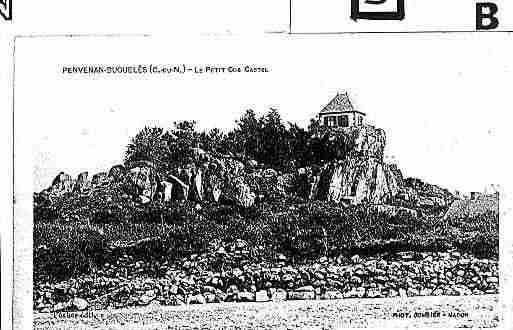 Ville de PENVENAN Carte postale ancienne